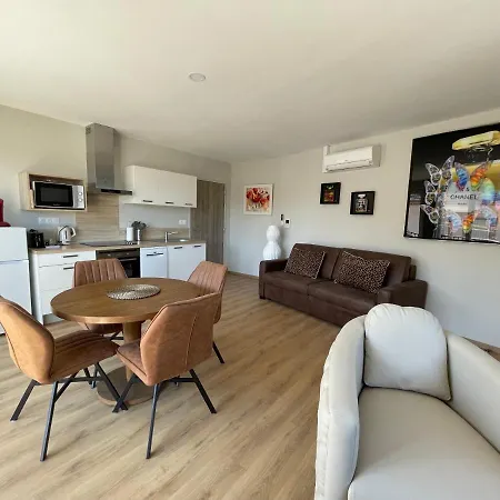 Yves Saint Laurent/ Coco Chanel Lägenhet Albi